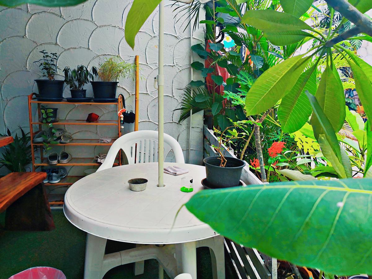 17You Inn Hostel Бангкок Екстер'єр фото